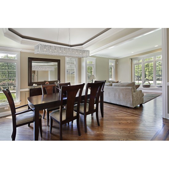 Z-Lite 11 Light Island Pendant