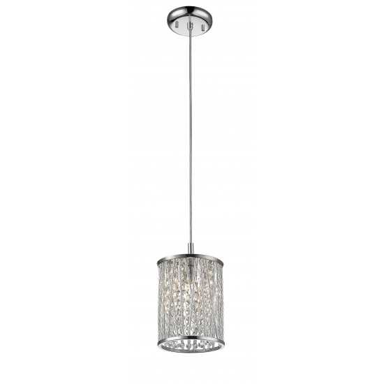 Z-Lite 1 Light Mini Pendant