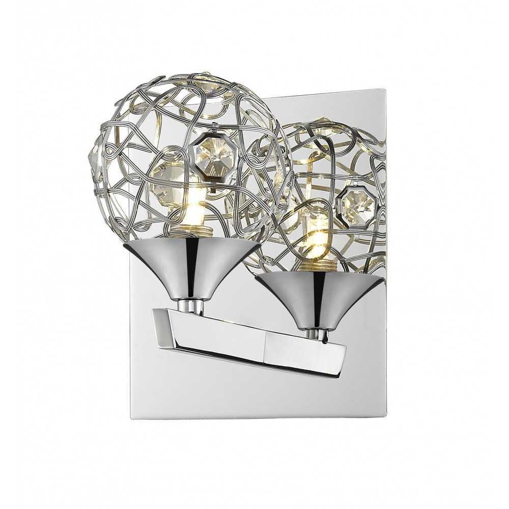 Z-Lite 1 Light Wall Sconce