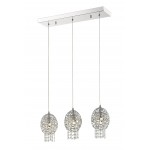 Z-Lite 3 Light Island/Billiard