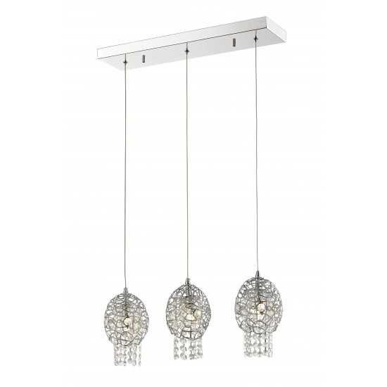 Z-Lite 3 Light Island/Billiard