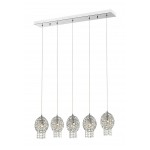 Z-Lite 5 Light Island/Billiard Light