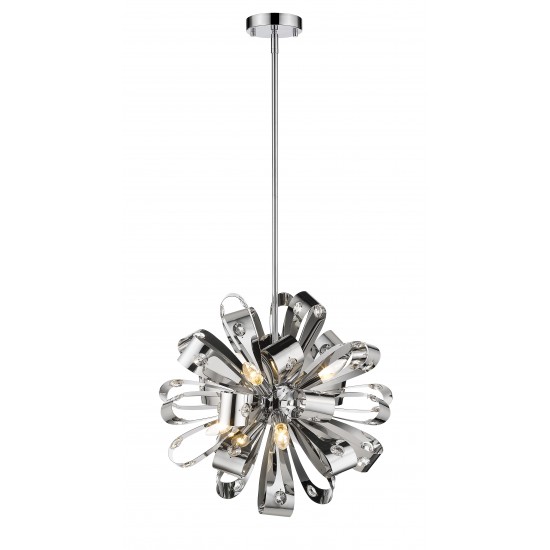 Z-Lite 6 Light Pendant