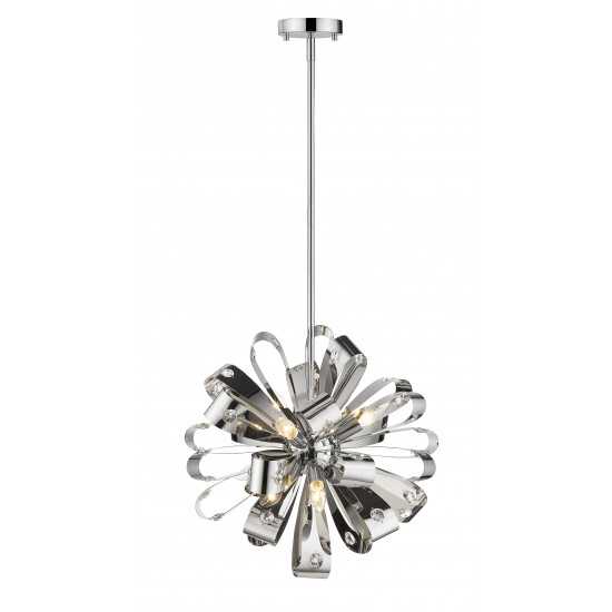 Z-Lite 6 Light Pendant