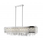 Z-Lite 12 Light Island/Billiard