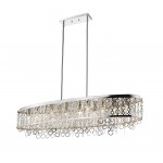 Z-Lite 12 Light Island/Billiard