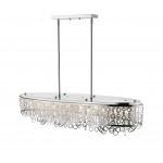 Z-Lite 12 Light Island/Billiard