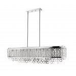 Z-Lite 12 Light Island/Billiard