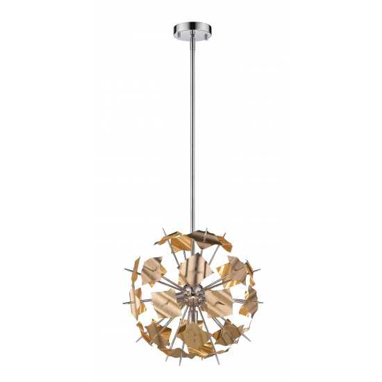 Z-Lite 5 Light Pendant