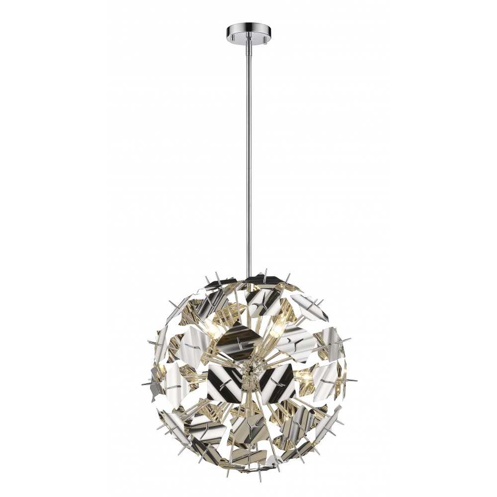 Z-Lite 9 Light Pendant