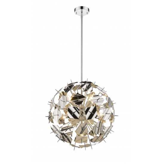 Z-Lite 9 Light Pendant