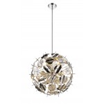 Z-Lite 9 Light Pendant