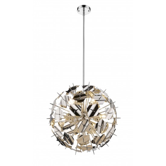 Z-Lite 9 Light Pendant