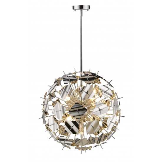 Z-Lite 9 Light Pendant