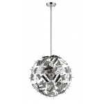 Z-Lite 9 Light Pendant