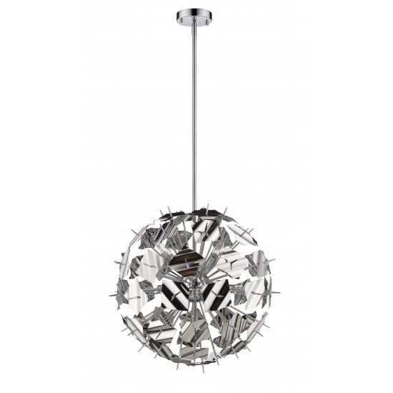 Z-Lite 9 Light Pendant