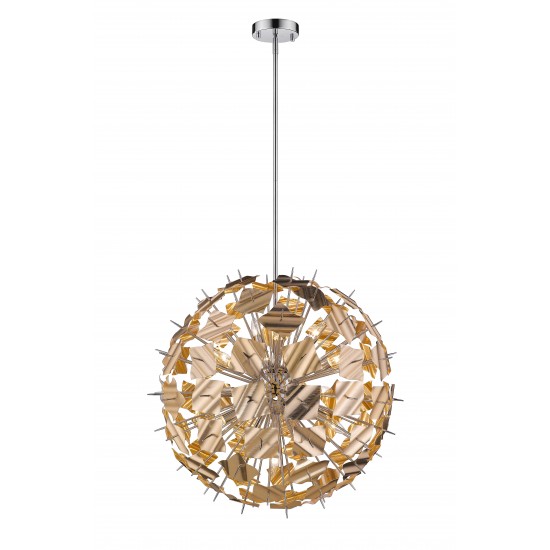 Z-Lite 13 Light Pendant