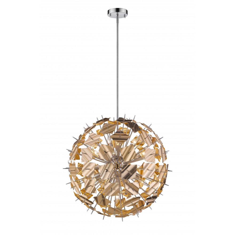 Z-Lite 13 Light Pendant