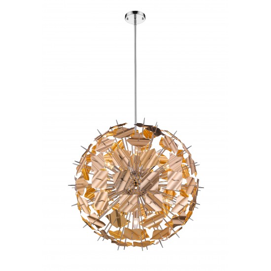 Z-Lite 13 Light Pendant