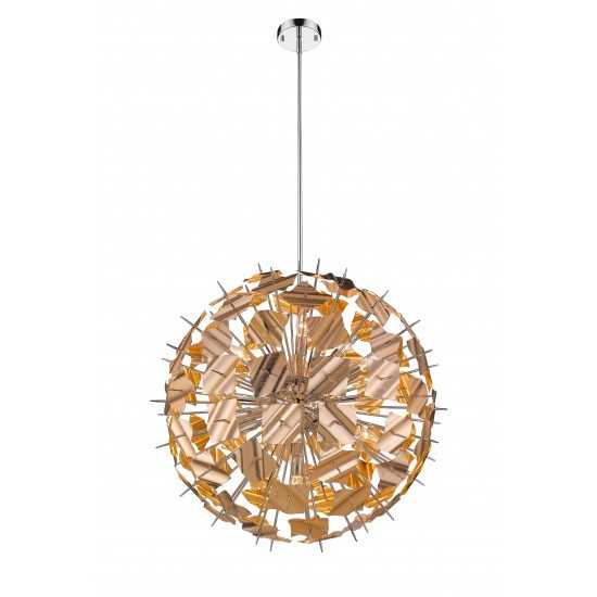 Z-Lite 13 Light Pendant