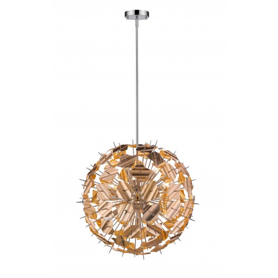 Z-Lite 13 Light Pendant