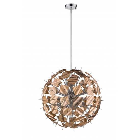 Z-Lite 13 Light Pendant