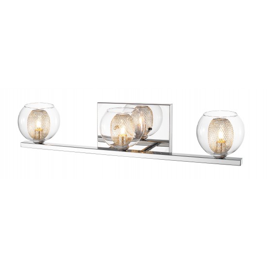 Z-Lite 3 Light Vanity