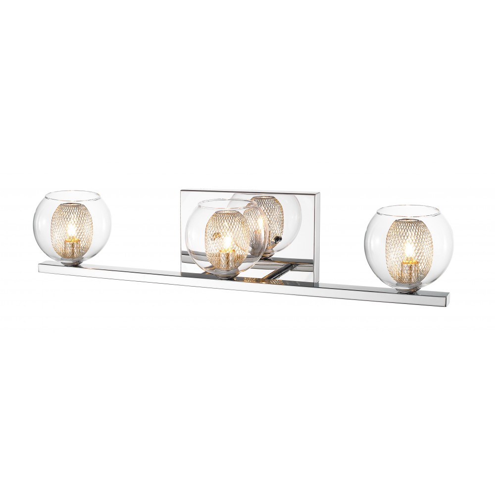 Z-Lite 3 Light Vanity Z-Lite 3 Light Vanity