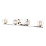 Z-Lite 4 Light Vanity