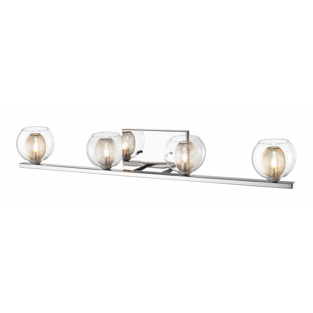Z-Lite 4 Light Vanity Z-Lite 4 Light Vanity