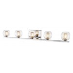 Z-Lite 5 Light Vanity