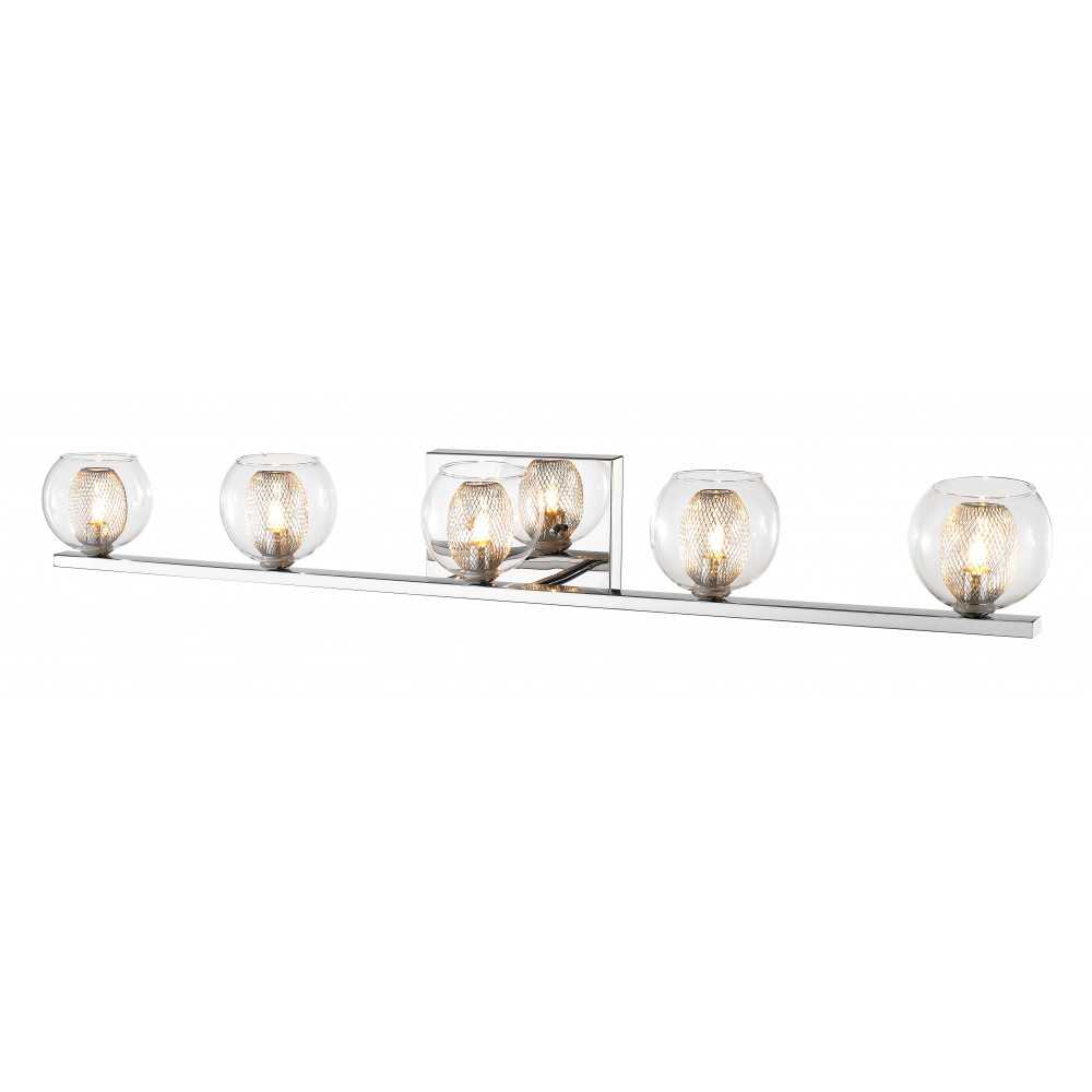 Z-Lite 5 Light Vanity Z-Lite 5 Light Vanity