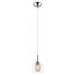 Z-Lite 1 Light Mini Pendant