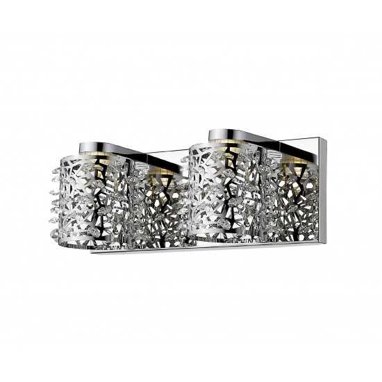 Z-Lite 2 Light Vanity