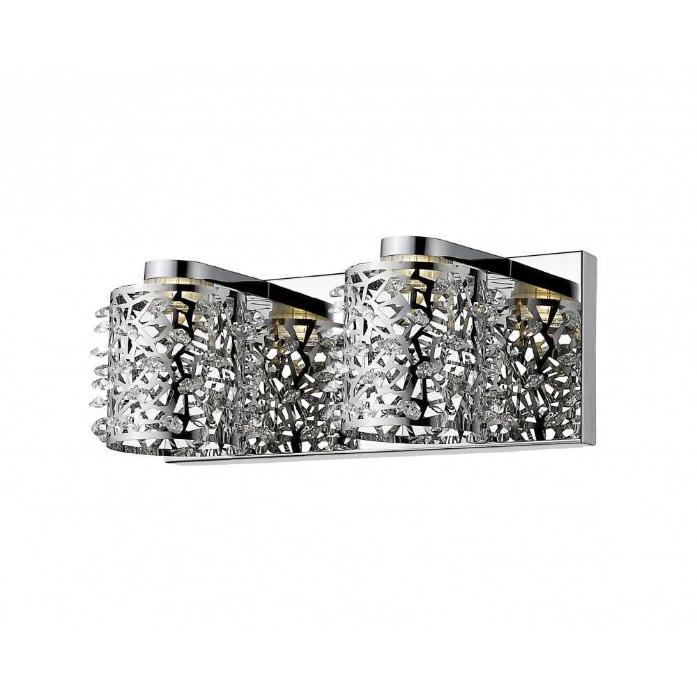 Z-Lite 2 Light Vanity Z-Lite 2 Light Vanity