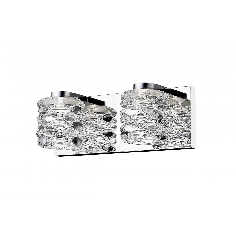 Z-Lite 2 Light Vanity Z-Lite 2 Light Vanity
