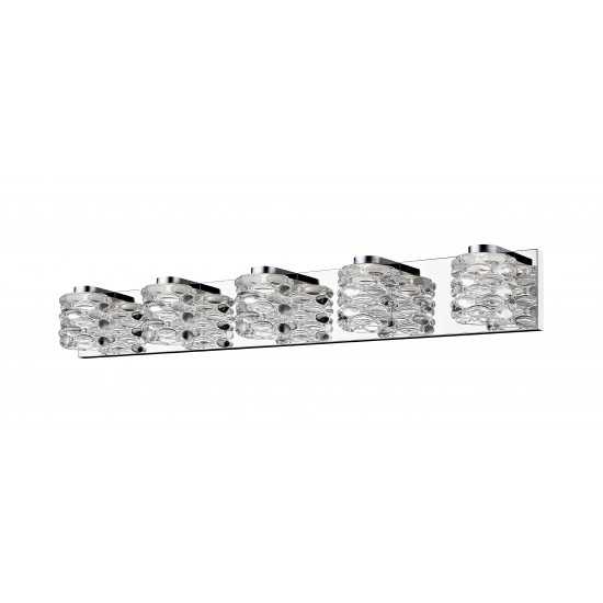 Z-Lite 5 Light Vanity