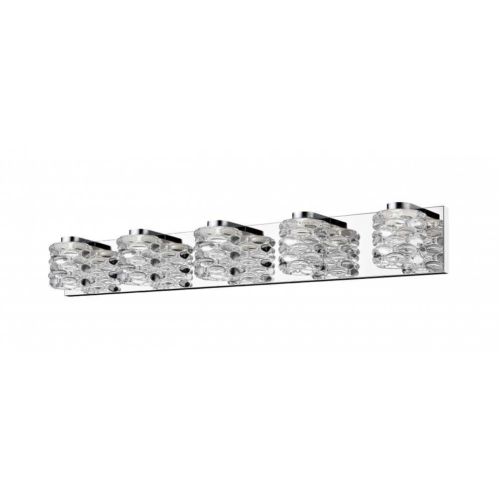 Z-Lite 5 Light Vanity Z-Lite 5 Light Vanity