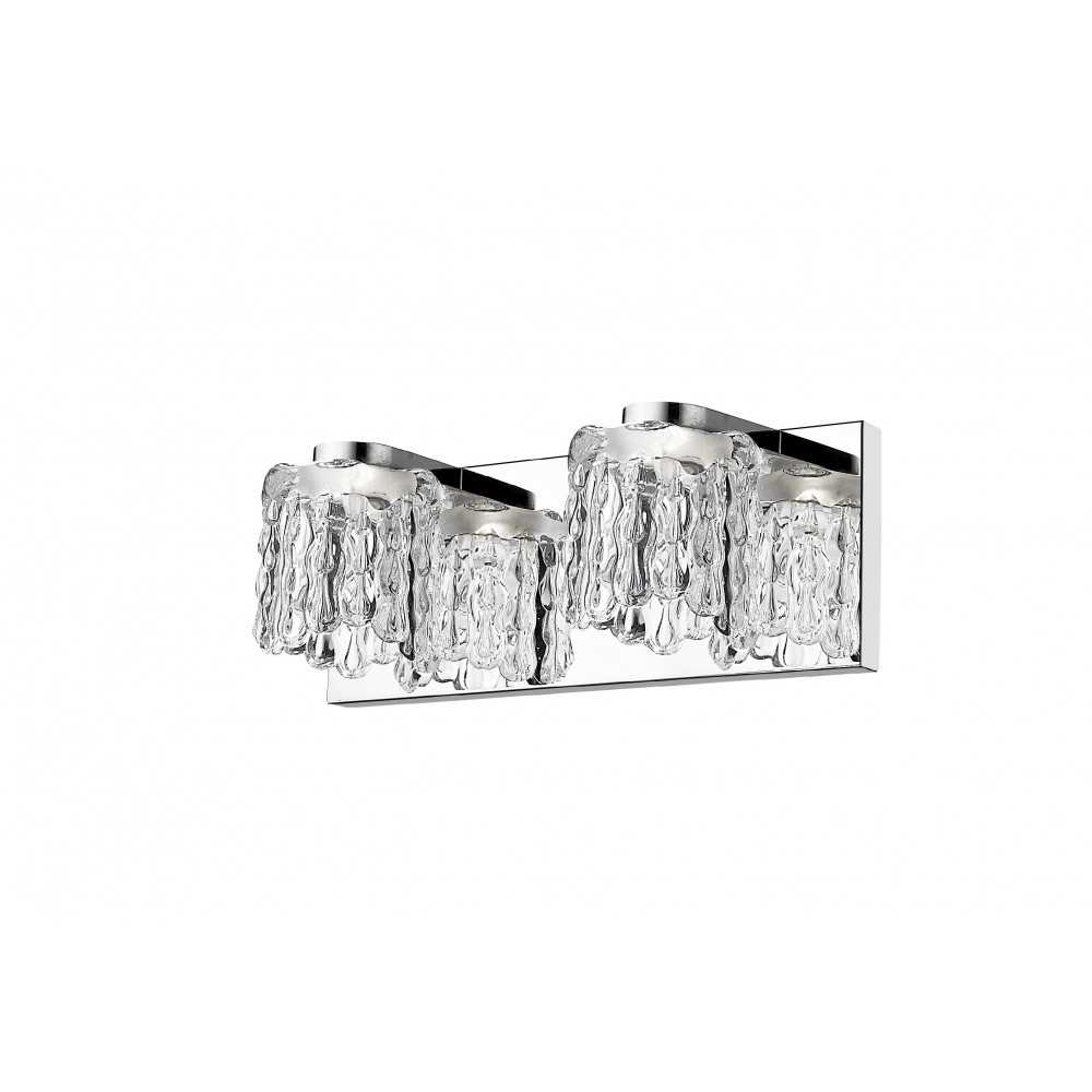 Z-Lite 2 Light Vanity Z-Lite 2 Light Vanity