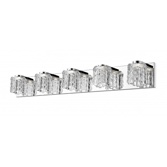 Z-Lite 5 Light Vanity