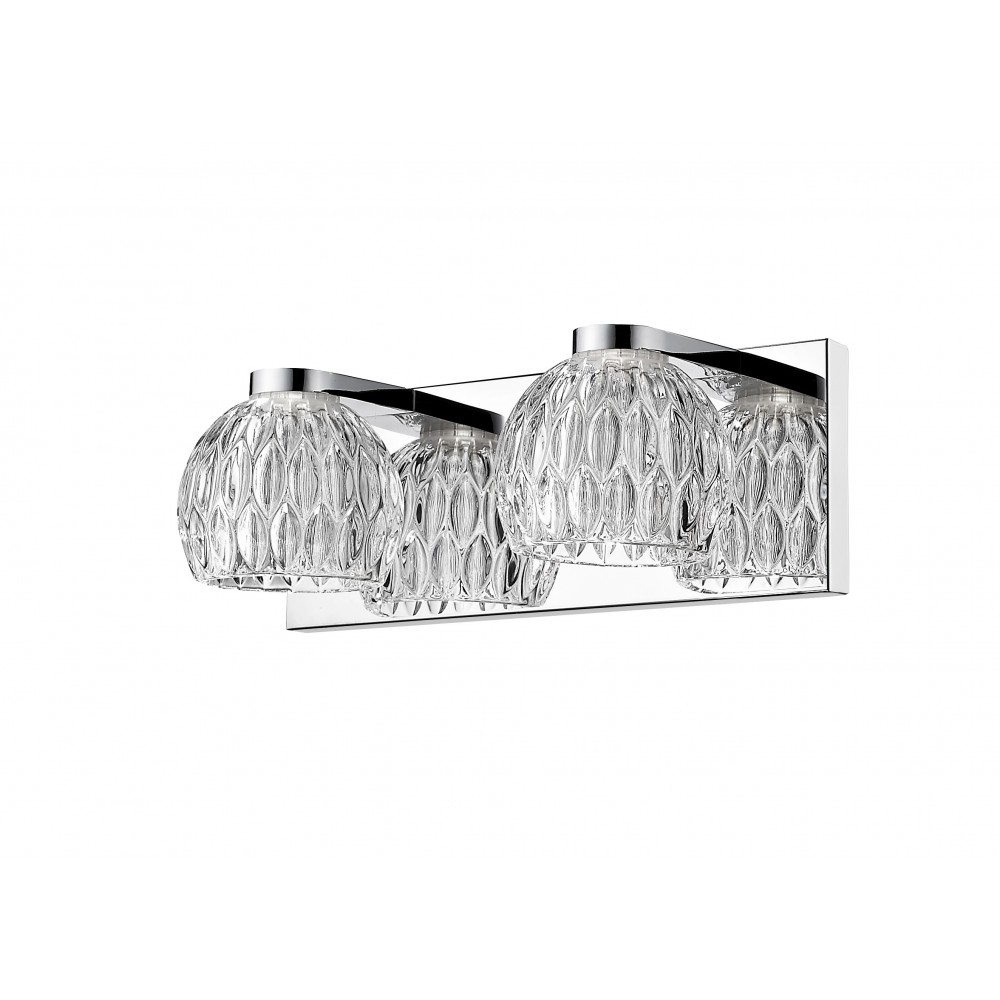 Z-Lite 2 Light Vanity Z-Lite 2 Light Vanity