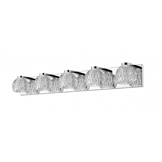 Z-Lite 5 Light Vanity