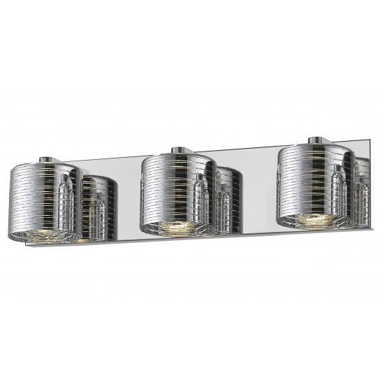 Z-Lite 3 Light Vanity