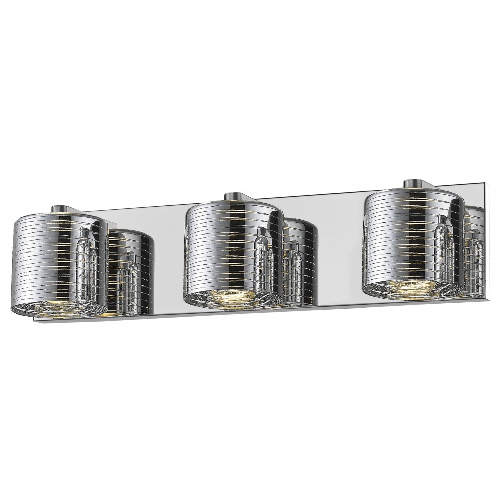 Z-Lite 3 Light Vanity