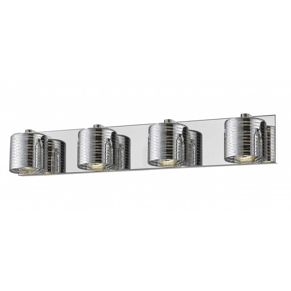 Z-Lite 4 Light Vanity Z-Lite 4 Light Vanity