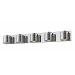Z-Lite 5 Light Vanity