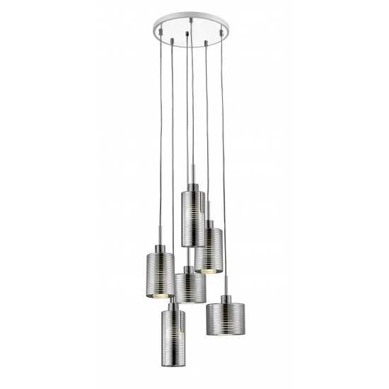 Z-Lite 6 Light Pendant