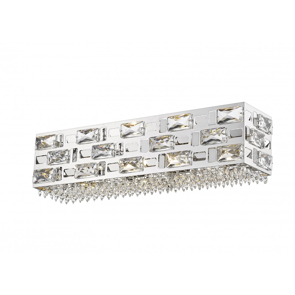Z-Lite 4 Light Vanity Z-Lite 4 Light Vanity