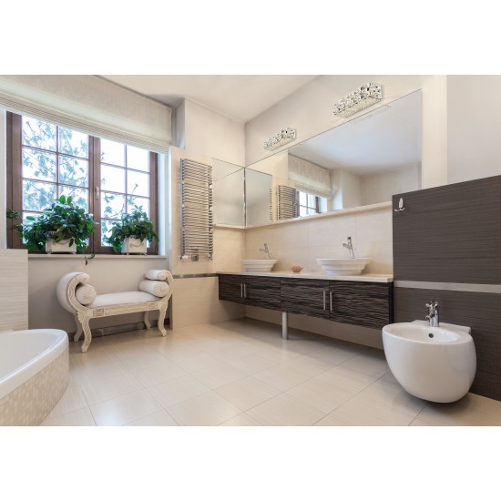 Z-Lite 4 Light Vanity