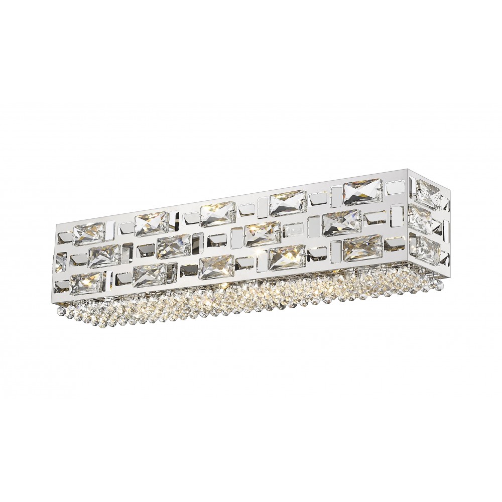 Z-Lite 5 Light Vanity